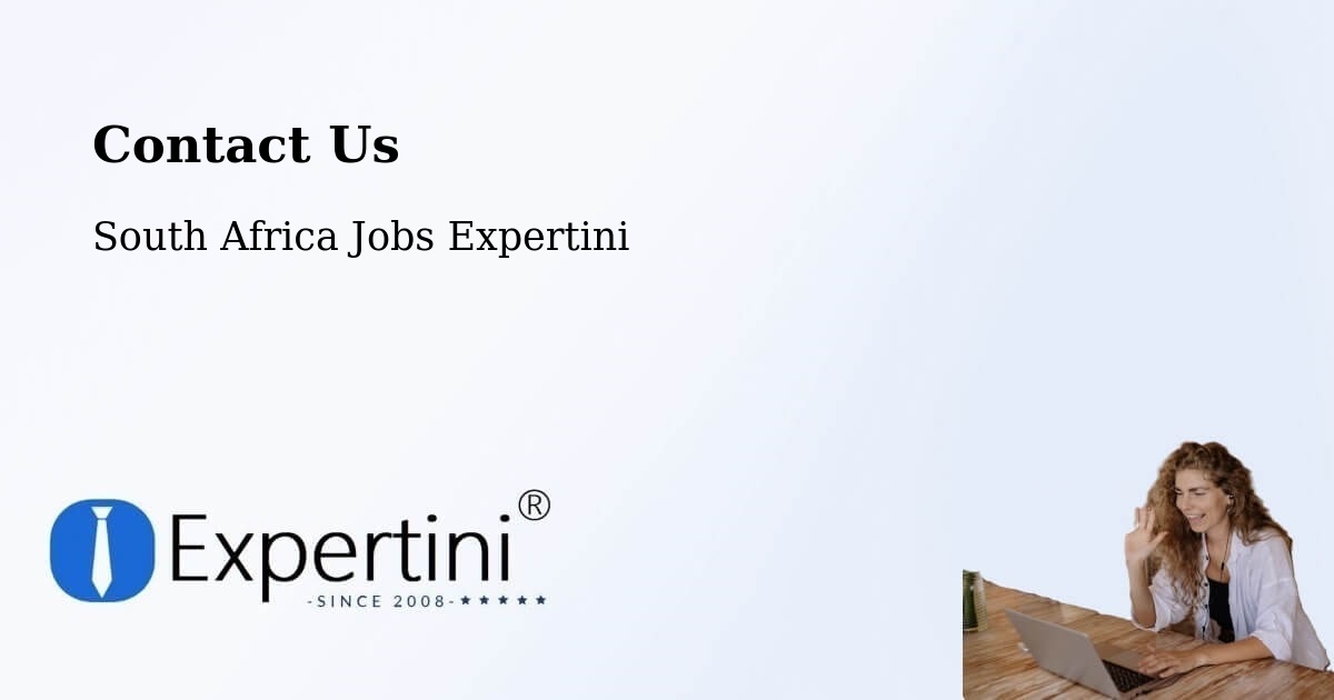 Contact Expertini – Ermelo - South Africa Jobs Expertini