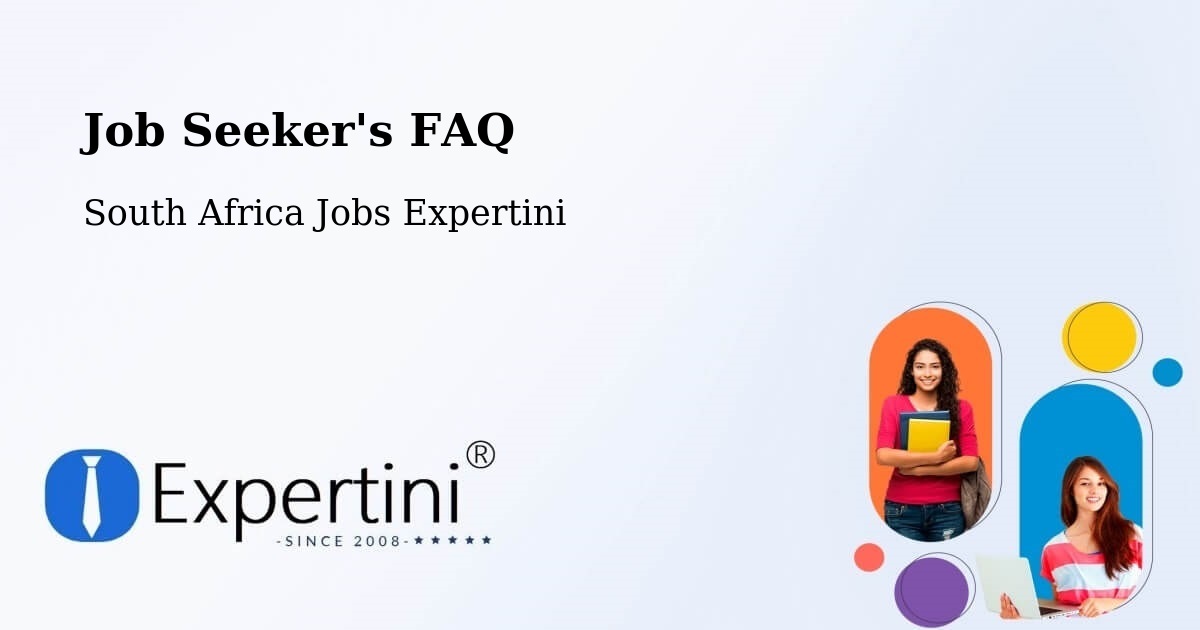 Job Seeker FAQ – Ermelo - South Africa Jobs Expertini