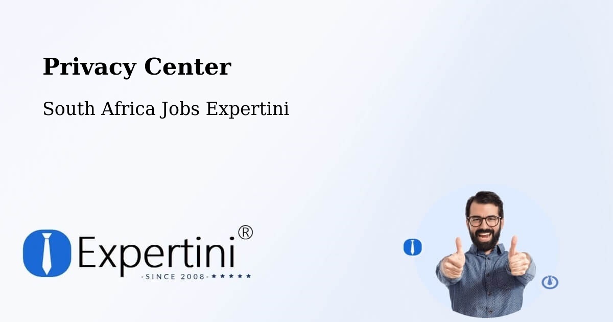 Privacy Policy – Ermelo - South Africa Jobs Expertini