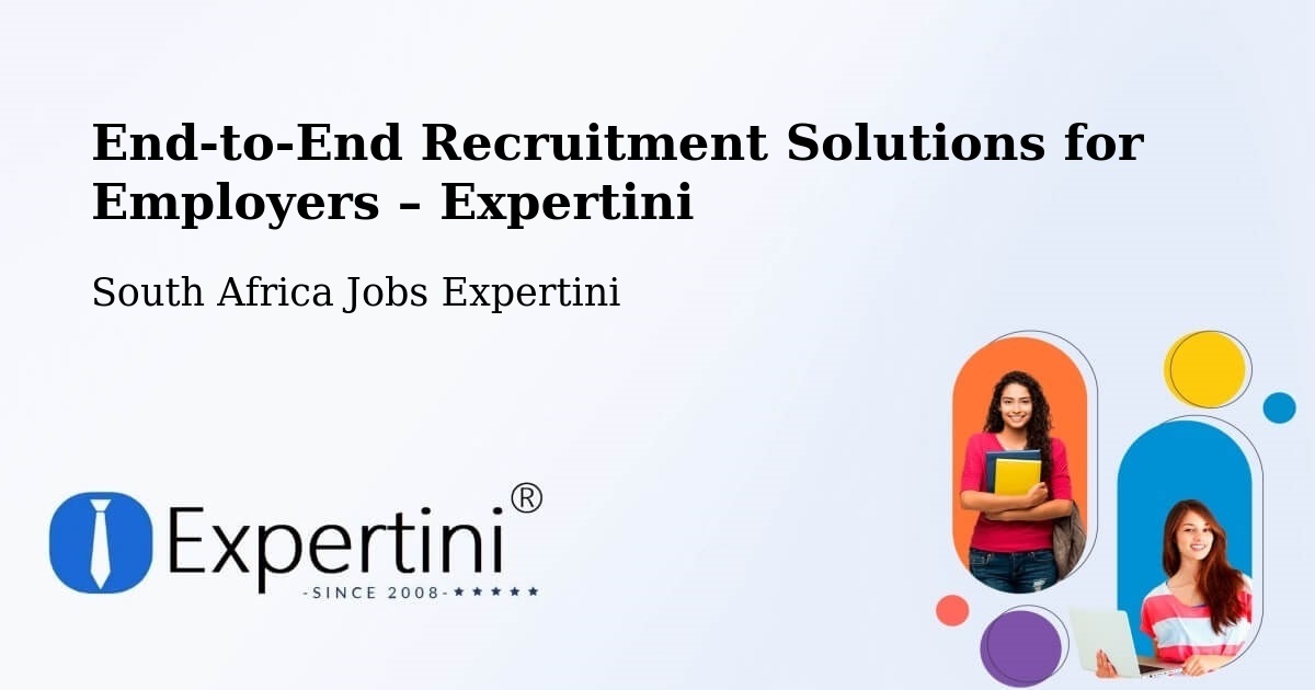 Recruitment Solutions for Employers – Ermelo - Ermelo, South Africa Jobs Expertini